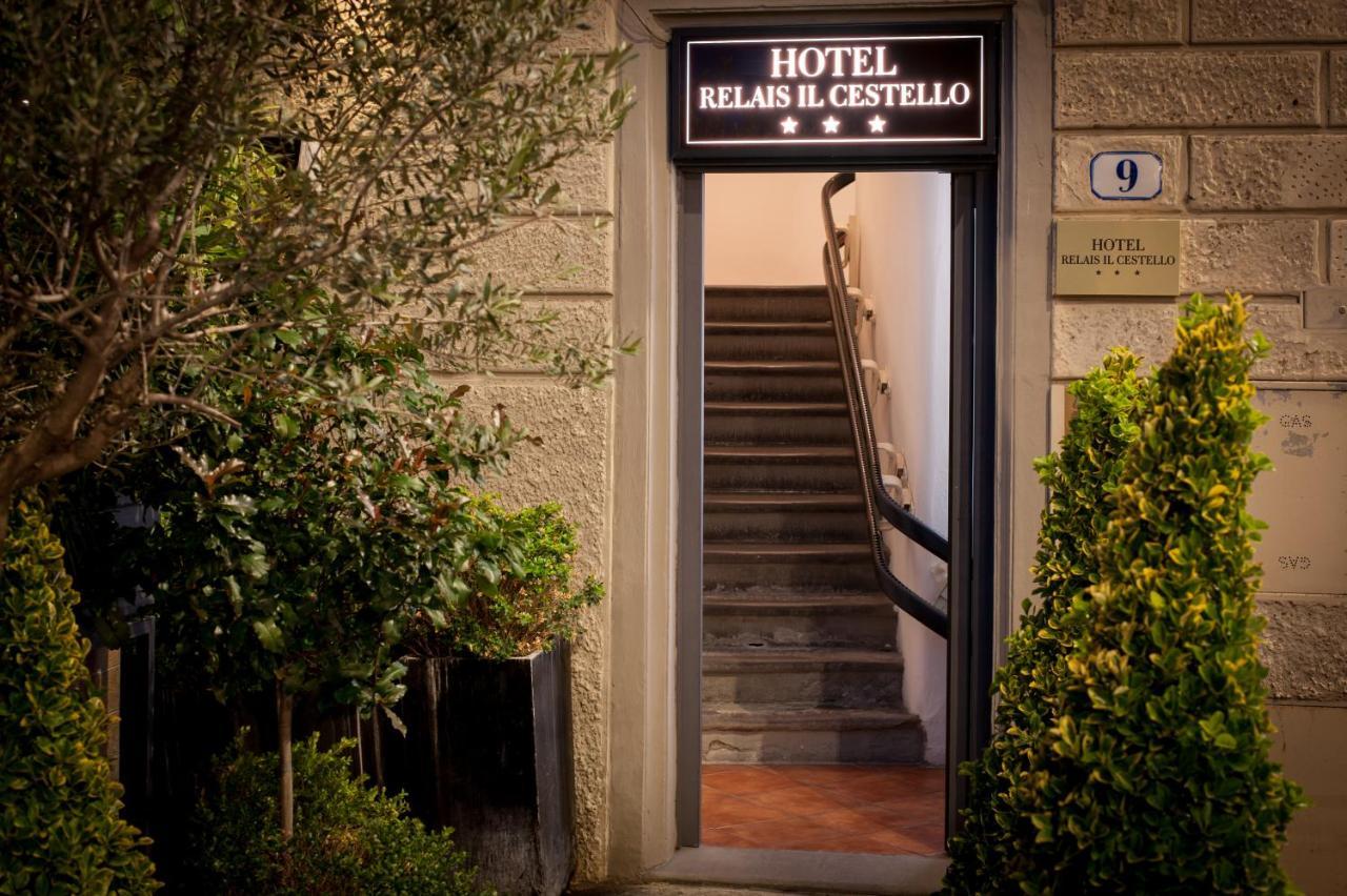 Hotel Relais Il Cestello Florenţa Exterior foto