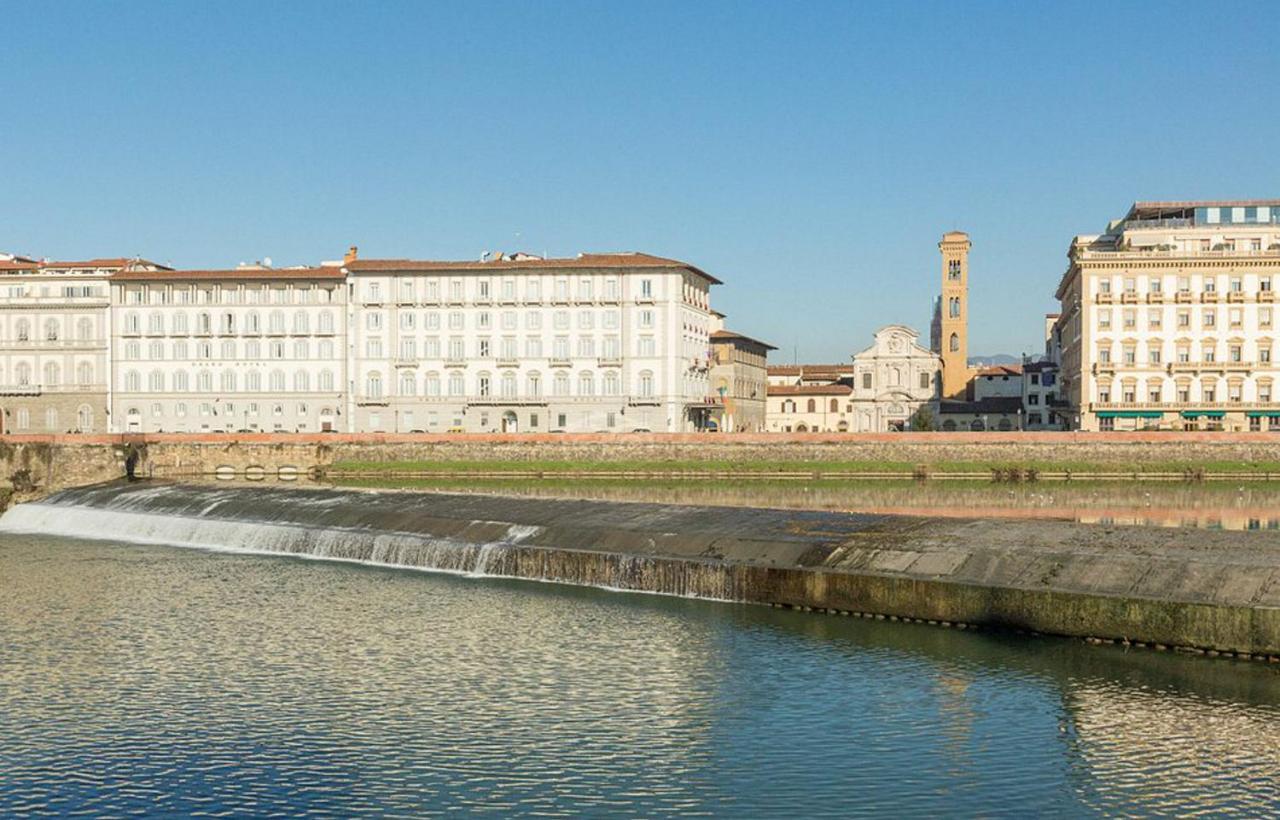 Hotel Relais Il Cestello Florenţa Exterior foto