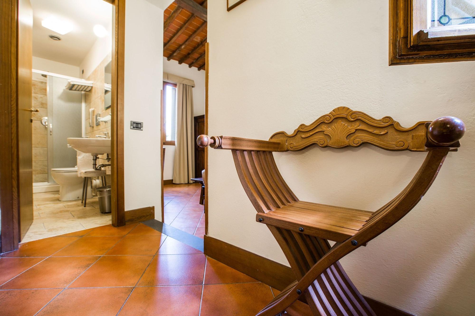 Hotel Relais Il Cestello Florenţa Exterior foto