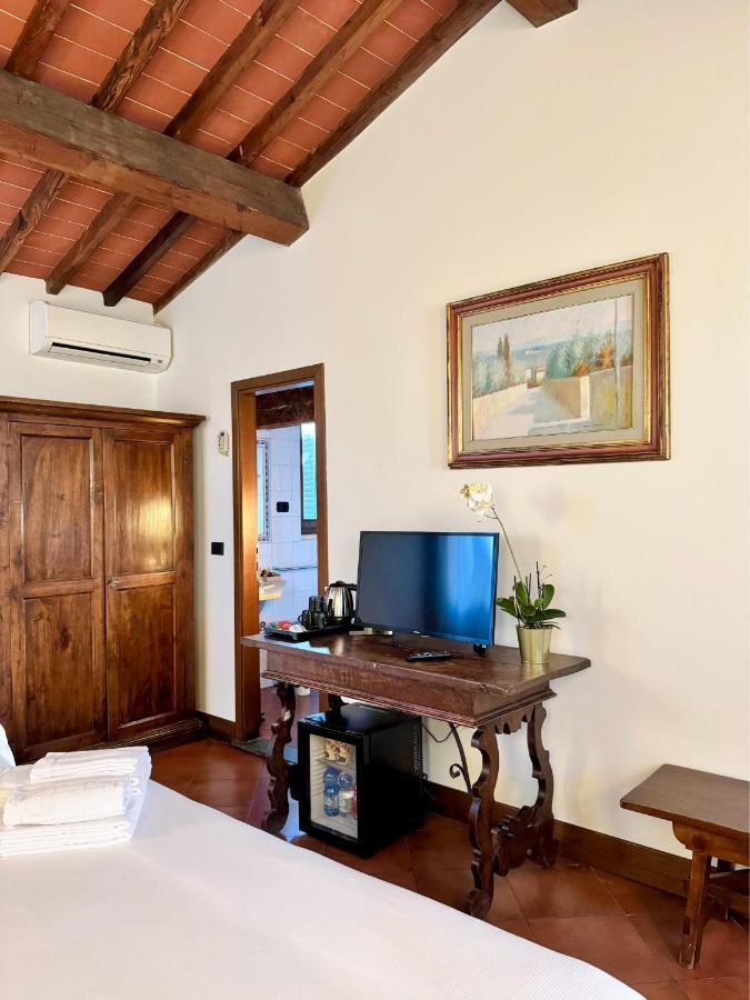 Hotel Relais Il Cestello Florenţa Exterior foto